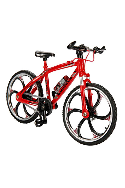 SPOR35 Kız Erkek Çocuk Oyuncak 1/10 Dağ Bisikleti Kız Erkek Çocuk Oyuncak Eği...