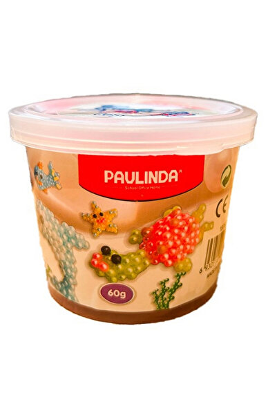 NEWBRENDHOME ألعاب تعليمية توضيحية، لعبة بوليندا سلايم نمذجة اللؤلؤ 60 جرام، ...