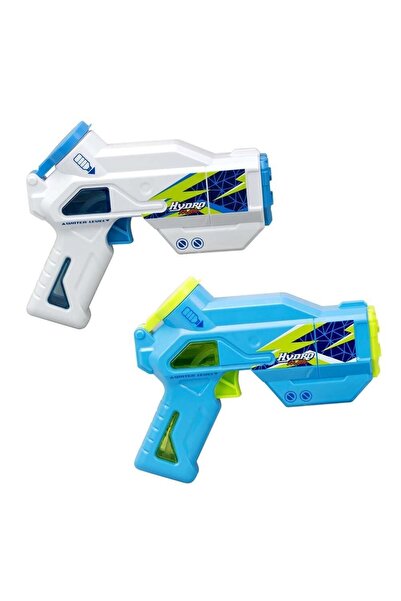 NEWBRENDHOME Tutorial Educational Toys Sil 81154 Hydro Mad Mini Double Set Gi...