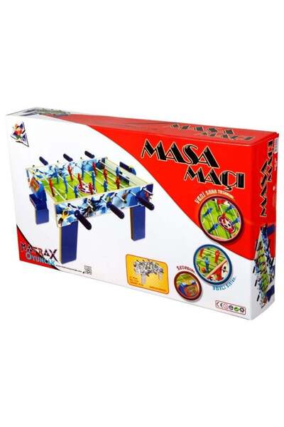 NEWBRENDHOME ألعاب تعليمية توضيحية طاولة بلياردو خشبية متوسطة الحجم بأرجل - 4...