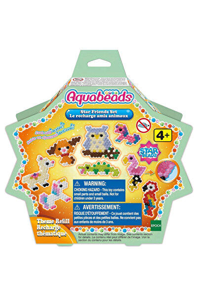 OMZ لعبة الفتيات أكوا بيدز ستاربيد فريندز سيت 31602 لعبة للأولاد ألعاب تعليمية