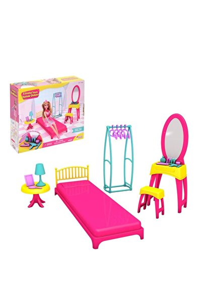 paraply مجموعة ألعاب غرفة نوم ديدي، ليندا، لعبة تعليمية للأطفال البنات والأولاد