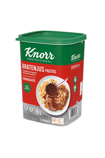 Knorr Steak Sauce Base, 1.4 kg