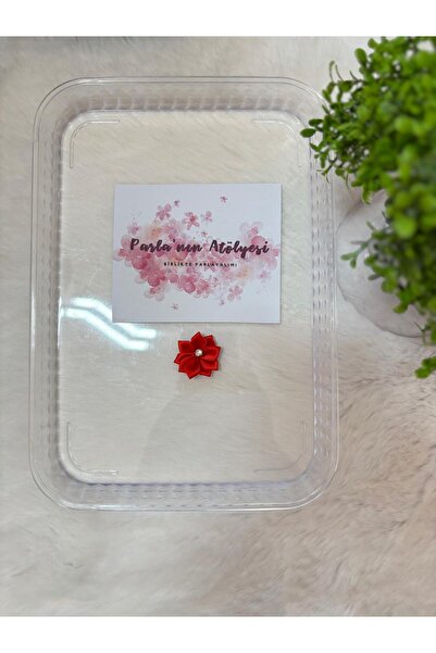 SOFT 0-3 Years Old Baby Buckle Pearl Heart with Less Hair and No Hair