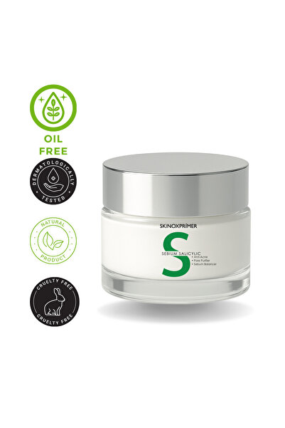 skinoxprimer Prufiying Salicylic Mask