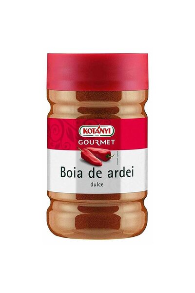 Kotanyi Sweet Paprika, Gourmet, 640 g