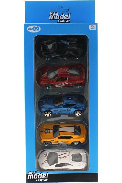 paraply 5 Li Die Cast Spor Arabalar Tır1025 Kız Çocuk Erkek Çocuk Oyuncak Eğitici Oyuncaklar