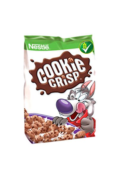 Nestle Cereale pentru micul dejun, Cookie Crisp, 250g