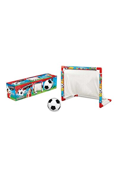 abnturk Erkek Çocuk Oyuncak Futbol Kalle Seti Çocuk Eğitici Oyuncak