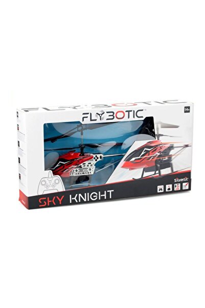 SPOR35 Kız Erkek Çocuk Oyuncak SIL 84754 Sky Knight Helikopter Kız Erkek Çocu...