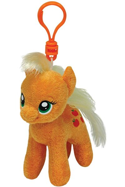 NEWBRENDHOME ألعاب تعليمية تفاعلية TY ماي ليتل بوني آبل جاك سلسلة مفاتيح محشو...