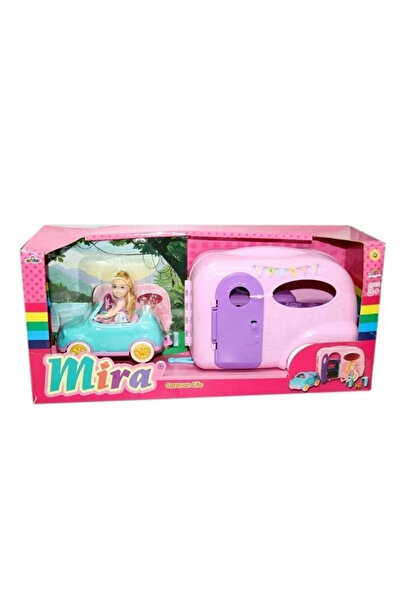 OMZ لعبة الفتاة ميرا كارافان لايف، لعبة الصبي، ألعاب تعليمية