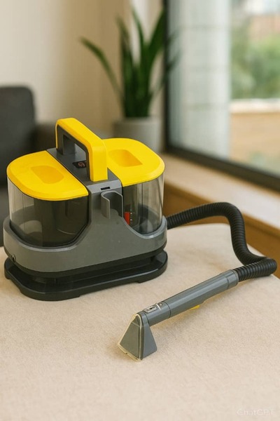 Generic Steam cleaner for sofas and carpets