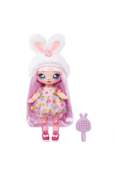 ÇEŞİT SEPETİM Boy's Toy Na! Oh! Oh! Surprise Sweetest Sweets Baby Bailey Bunny Girl Educational Toy