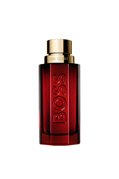 Hugo Boss The Scent Elixir EDP 100 ml Erkek Parfüm Elsbeauty