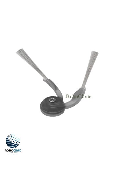 Roboclinic Roborock S8 Pro / S8 Pro+ (ΜΗ ΥΠΕΡΙΚΟΥΜΕΝΟ! !!) Ανταλλακτική βούρτσα συμβατή με ρομπότ ηλεκτρική σκούπα, φίλτρο Hepa-6 τεμάχια