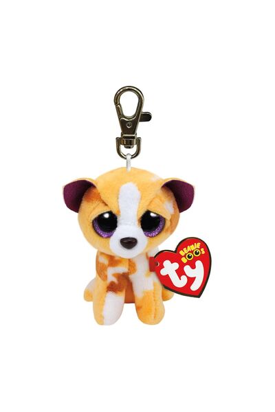 NEWBRENDHOME ألعاب تعليمية تفاعلية تي باولو - سلسلة مفاتيح على شكل كلب شيواوا...