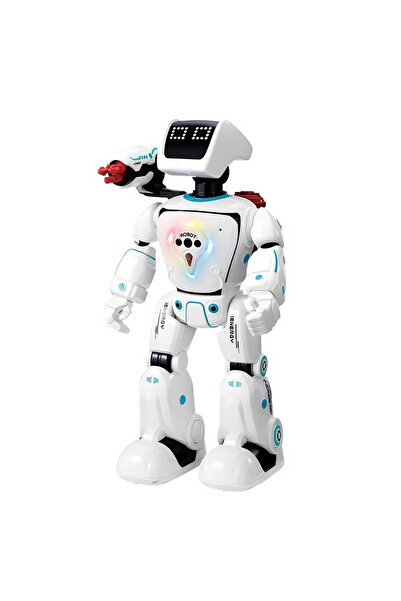NEWBRENDHOME Öğretici Eğitici Oyuncaklar Hybrid Robot Kız Erkek Çocuk Oyuncak