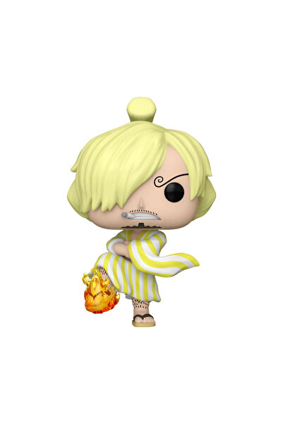 NEWBRENDHOME ألعاب تعليمية تفاعلية فانكو بوب أنيميشن ون بيس سانغورو (وانو) لع...