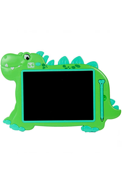paraply Lc Sevimli Dinazor Çizim Tableti 22cm Kız Çocuk Erkek Çocuk Oyuncak E...