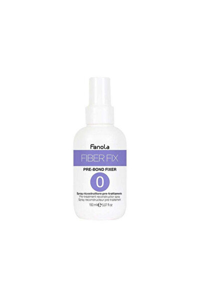 Fanola Spray de Tratament pentru Par - Fiber Fix Pre-Bond Fixer N.0 150ml -