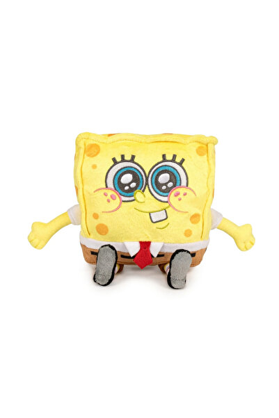 Gülce Design دمية سبونج بوب والأصدقاء للأولاد والبنات، لعبة قطيفة 22 سم - GIO-760025631 - قطعة واحدة