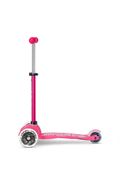 NEWBRENDHOME ألعاب تعليمية تفاعلية، سكوتر صغير فاخر بثلاث عجلات مع إضاءة LED،...