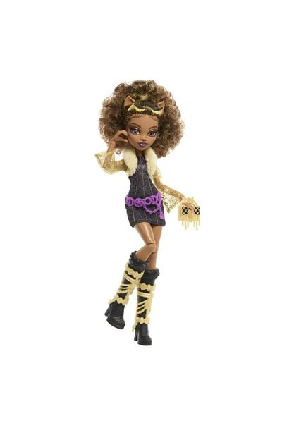 ToysAll Monster High Mysterious Friends S6 Clawdeen Wolf Jbg80