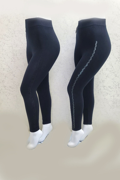 SDD Women's stretch pants, free size, 2 pieces