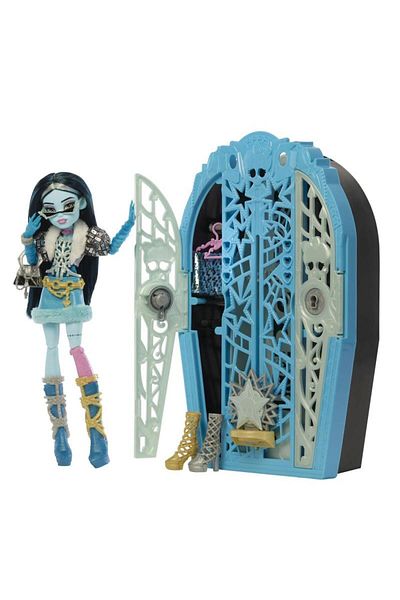 ToysAll Monster High Mysterious Friends S6 Frankie Stein Jbg81