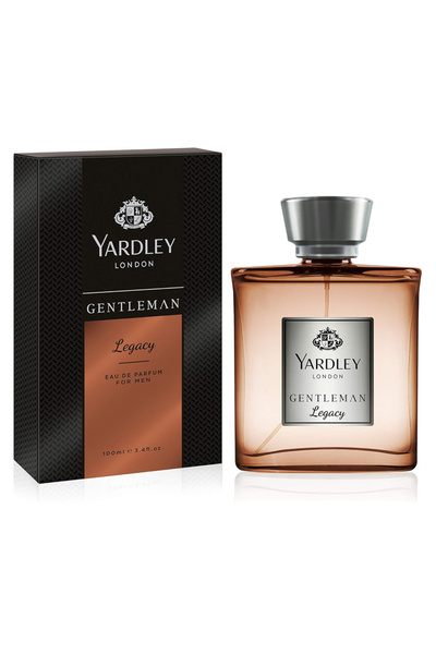 YARDLEY عطر لندن جنتلمان ليجاسي أو دو بارفان - 100 مل