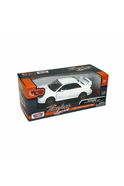 NEWBRENDHOME ألعاب تعليمية توضيحية MM-73330 Motormax 1:24 لعبة سوبارو إمبريزا...
