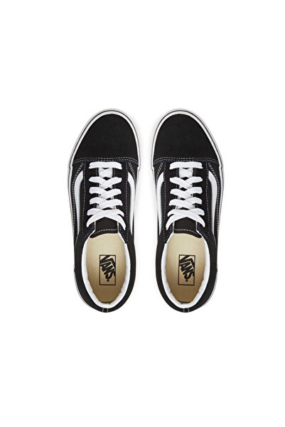 Vans Old Skool Young Casual Shoes Vn000D2Vy281 Black