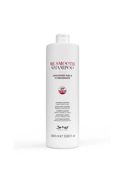 Be Hair Smoothing Shampoo Be Smooth 1000ml