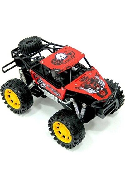 NEWBRENDHOME لعبة تعليمية تفاعلية، سيارة تسلق الصخور معدنية كبيرة للطرق الوعر...