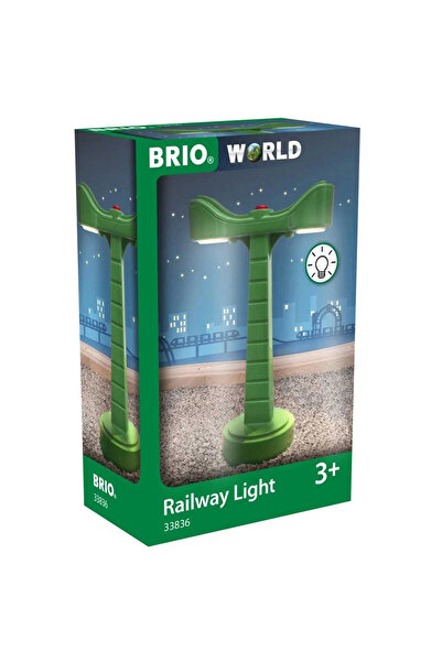 NEWBRENDHOME Tutorial Educational Toys Brio Road Light 33836 Girls Boys Child...