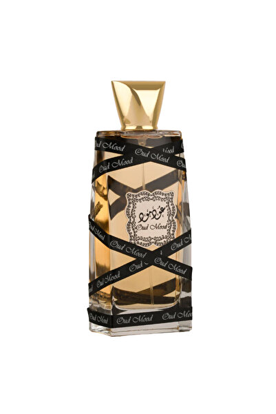 Lattafa perfumes عطر عود مود أو دو بارفان – 100 مل - 6291106065114