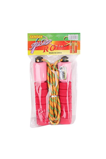 paraply 25841-6 POŞ SAYAÇLI ATLAMA İPİ - 1adet Fiyatıdır Kız Çocuk Erkek Çocu...