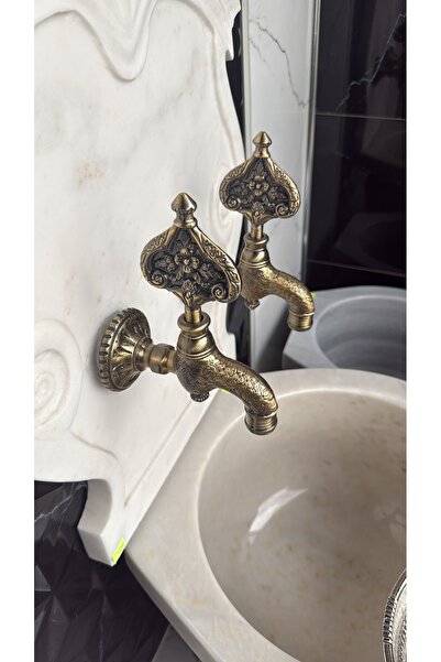 LPD Osmanlı musluğu