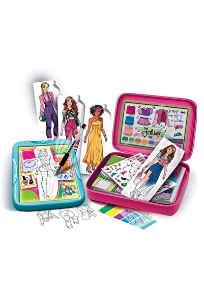 NEWBRENDHOME ألعاب تعليمية تفاعلية، استوديو تصميم الأزياء، لعبة مصمم الأزياء ...