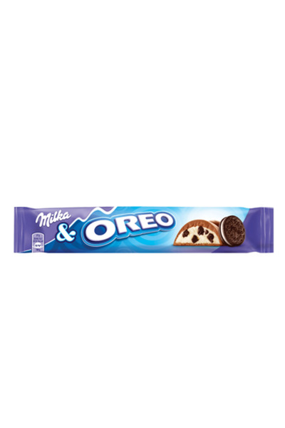Milka Oreo Chocolate, 36 x 37 g