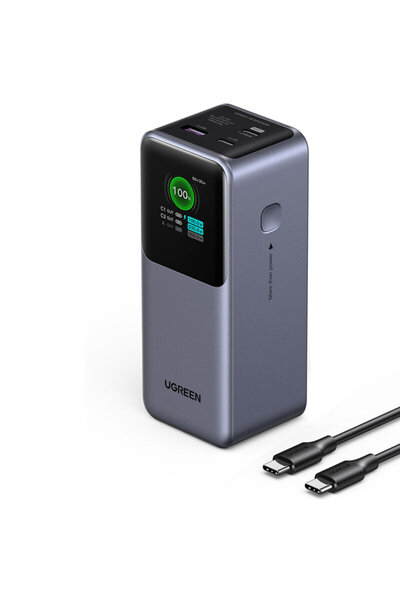 Ugreen Baterie externa Fast Charge 20000mAh Ugreen, 130W
