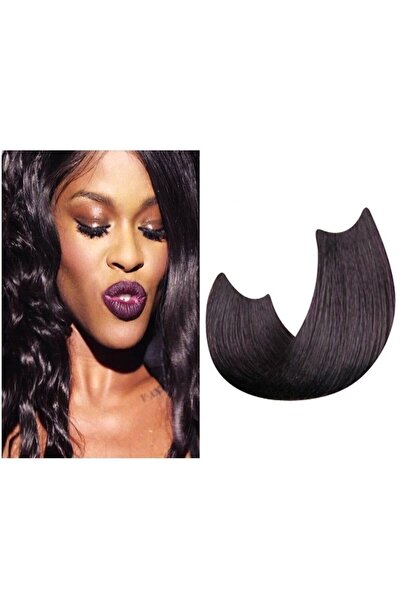 Fanola Vopsea de păr 4.2 Permanentă fără amoniac - Color Keratin Oro Puro 24K Castaniu Violet - Oro Therapy