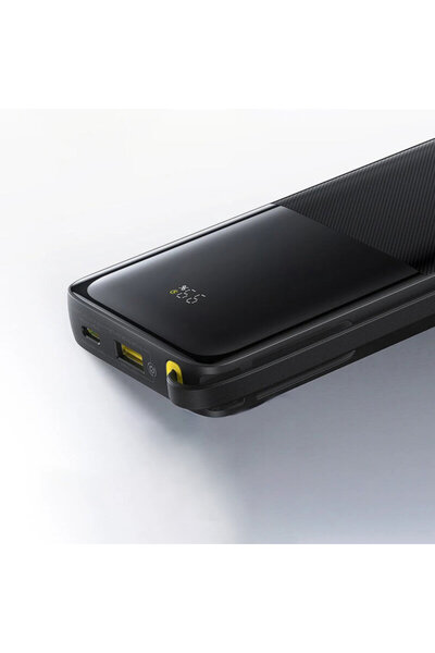 Baseus External Battery 10000mAh Bipow 2 Baseus, 20W, Black