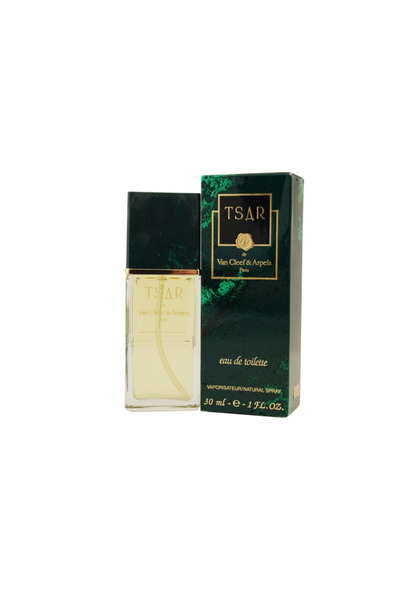 Van Cleef & Arpels Van Cleef & Arpels Tsar Old Green Perfume 30ml