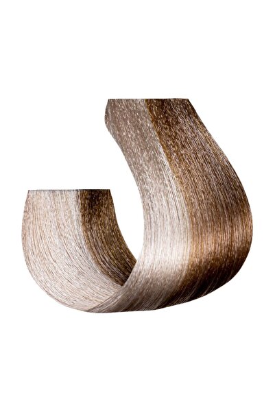 Be Hair Vopsea de păr tonică Sand Permanentă fără amoniac - Be Color Vopsea de lungă durată, 12 minute - Be Hair