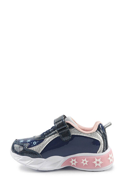 Frozen Magic.P5Pr Navy Blue Girl's Sneaker A102031522