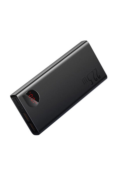 Baseus Power bank Baseus, 20000mAh, 22.5W + USB Type-C cable