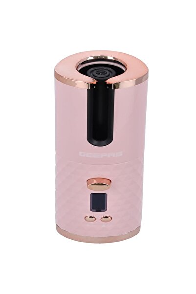 Geepas Geepas Portable Rotating Electric Hair Curler GHC86047