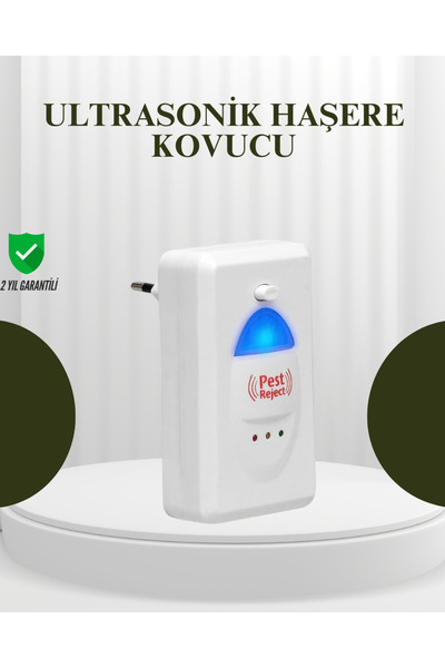 Genel Markalar Kimyasal İçermeyen Evcil Hayvan Dostu Haşere Kovucu